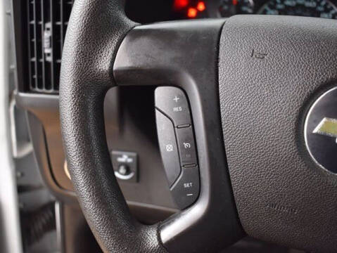 2013 Chevrolet Express Passenger