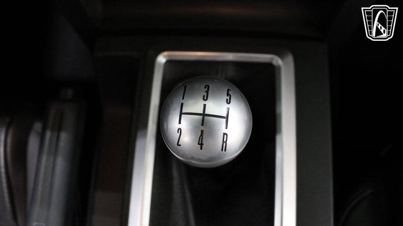 2008 Ford Mustang