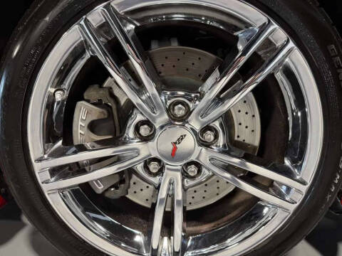 2008 Chevrolet Corvette