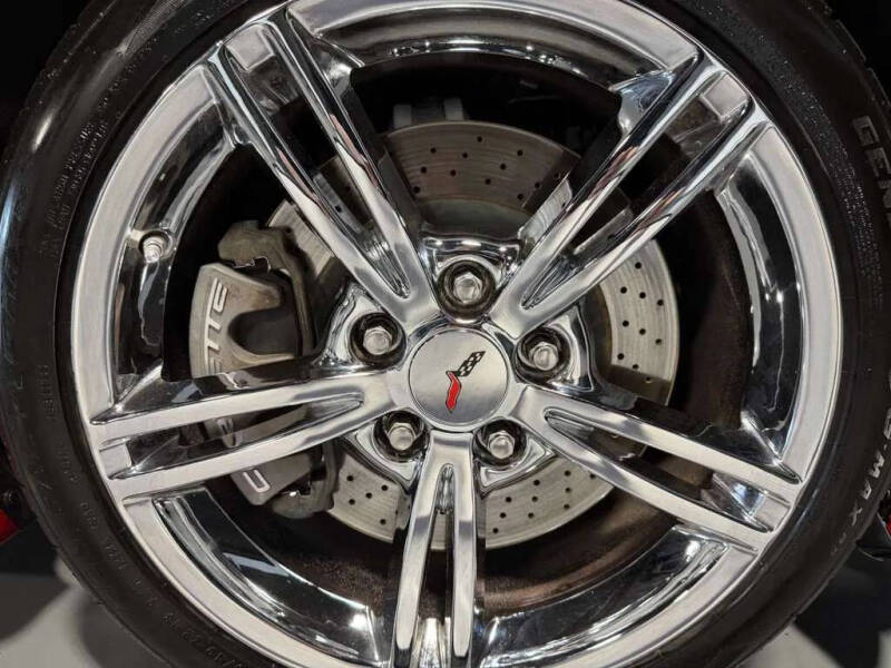 2008 Chevrolet Corvette