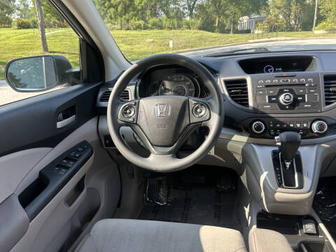 2014 Honda CR-V LX