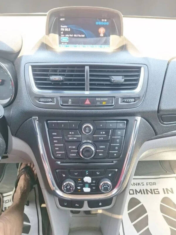 2013 Buick Encore Premium