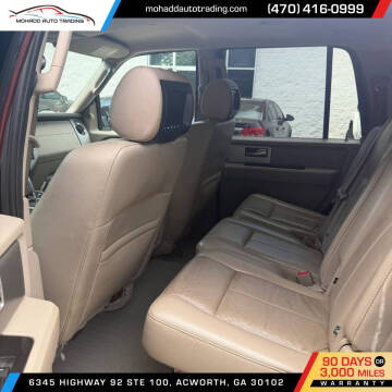 2013 Ford Expedition Limited