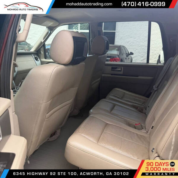2013 Ford Expedition Limited