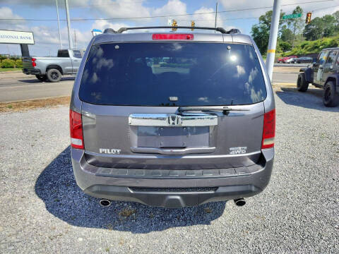 2014 Honda Pilot Touring