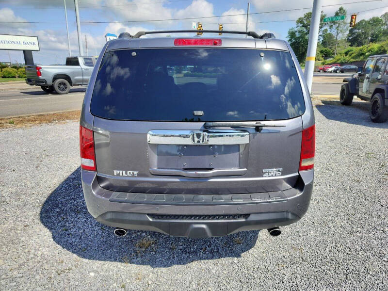 2014 Honda Pilot Touring