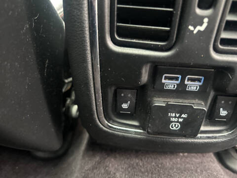 2017 Jeep Grand Cherokee Trailhawk