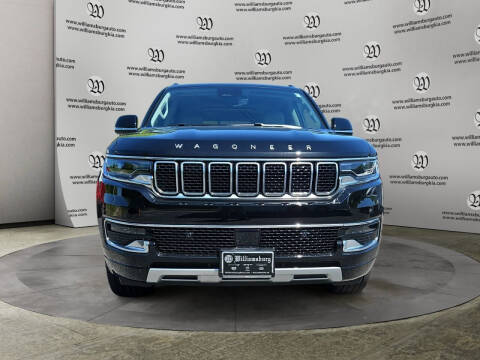 2024 Jeep Wagoneer