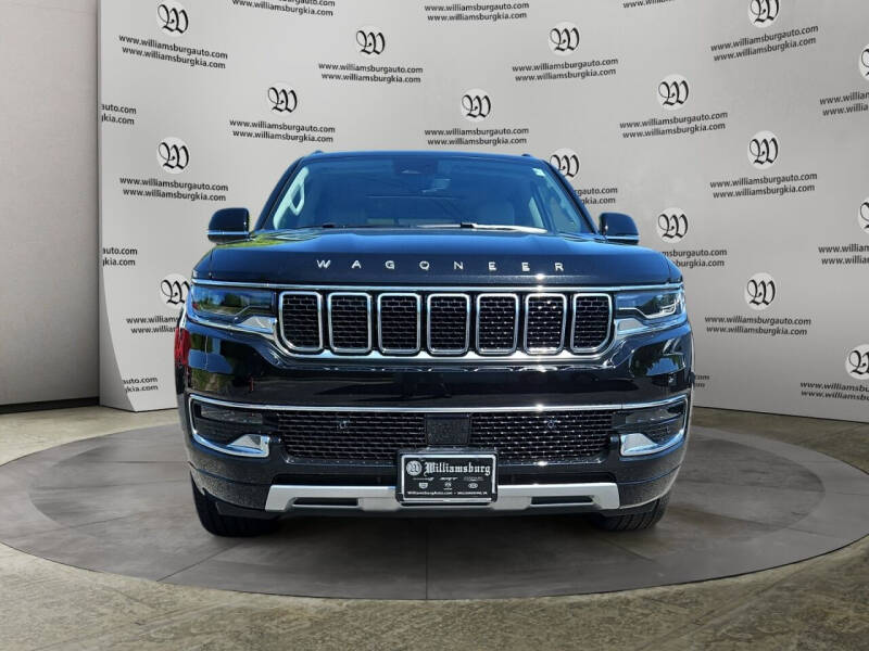 2024 Jeep Wagoneer