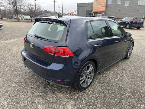 2015 Volkswagen Golf GTI