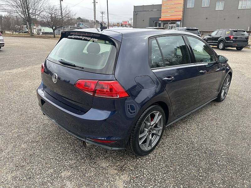 2015 Volkswagen Golf GTI