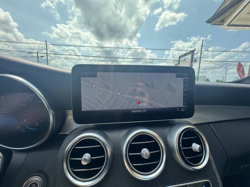 2019 Mercedes-Benz C-Class C 300 4MATIC