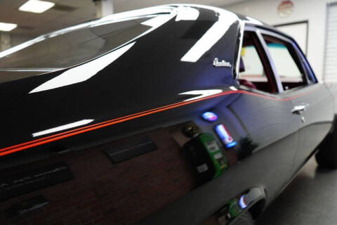 1969 Pontiac Acadian