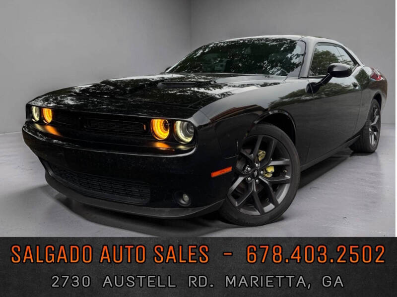 2019 Dodge Challenger SXT