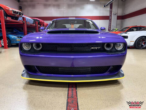 2018 Dodge Challenger SRT Demon