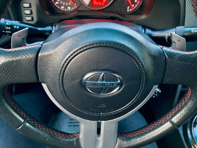 2016 Scion FR-S Release Series 2.0