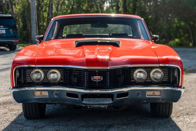 1971 Mercury Montego