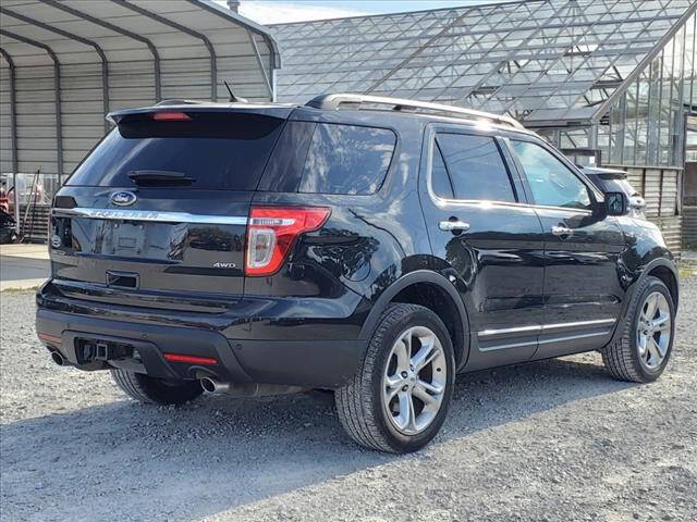 2015 Ford Explorer for sale at Tri State Auto Sales in Cincinnati, OH