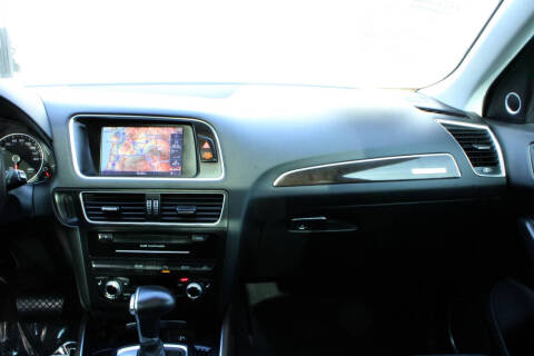 2014 Audi Q5 3.0T quattro Premium Plus