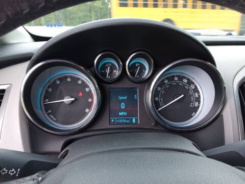 2012 Buick Verano Convenience Group