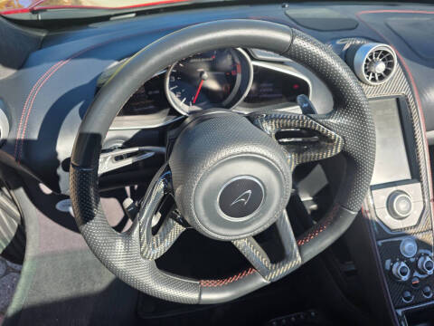 2015 McLaren 650S Spider