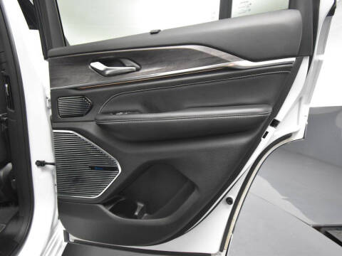 2023 Jeep Grand Cherokee Overland 4xe