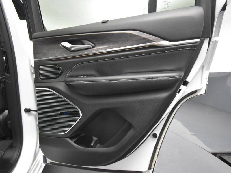 2023 Jeep Grand Cherokee Overland 4xe