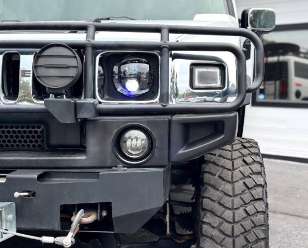 2003 HUMMER H2