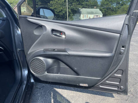 2017 Toyota Prius Prime Premium