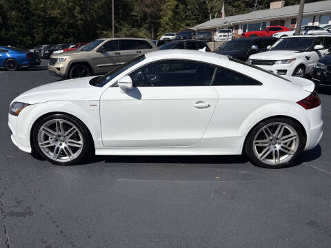 2013 Audi TT 2.0T quattro Premium Plus