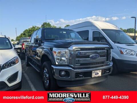2015 Ford F-250 Super Duty for sale at Lake Norman Ford in Mooresville NC