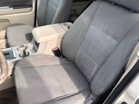 2009 Ford Escape XLT