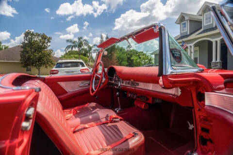 1957 Ford Thunderbird