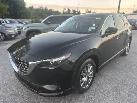 2018 Mazda CX-9 Touring