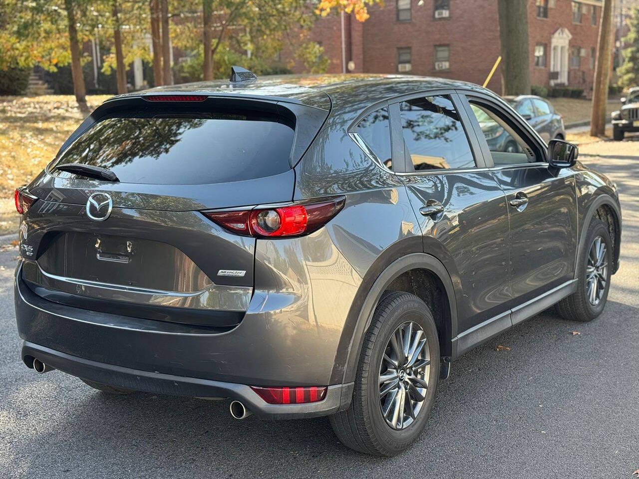 2019 Mazda CX-5 Touring photo 11