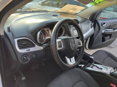2017 Dodge Journey SE