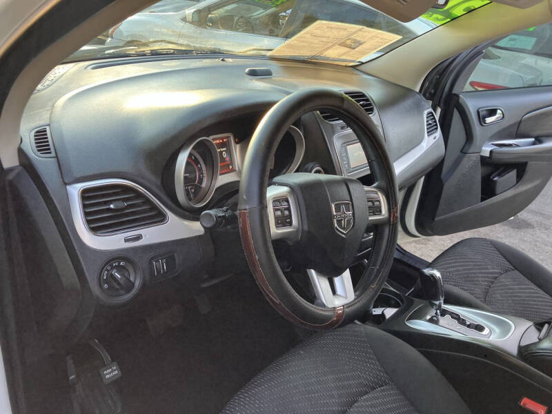 2017 Dodge Journey SE