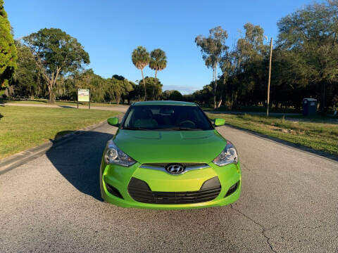 2012 Hyundai Veloster