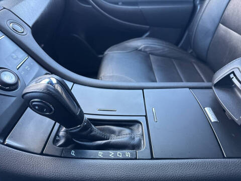 2017 Ford Taurus SEL