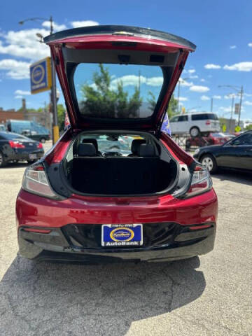 2018 Chevrolet Volt LT