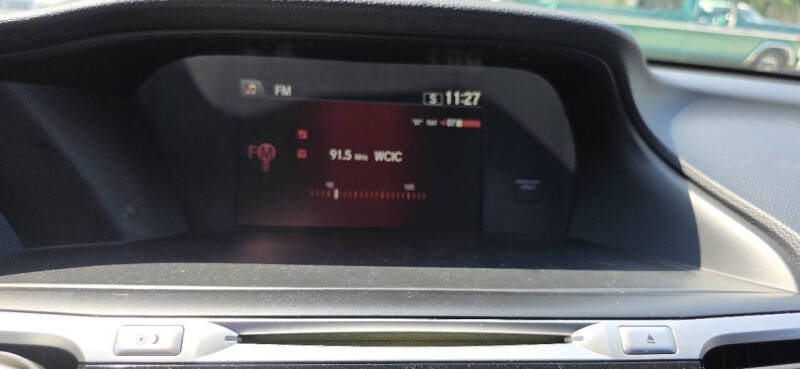 2015 Honda Accord EX-L V6