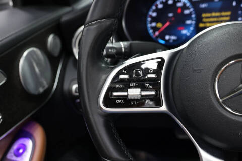 2019 Mercedes-Benz C-Class C 300 4MATIC