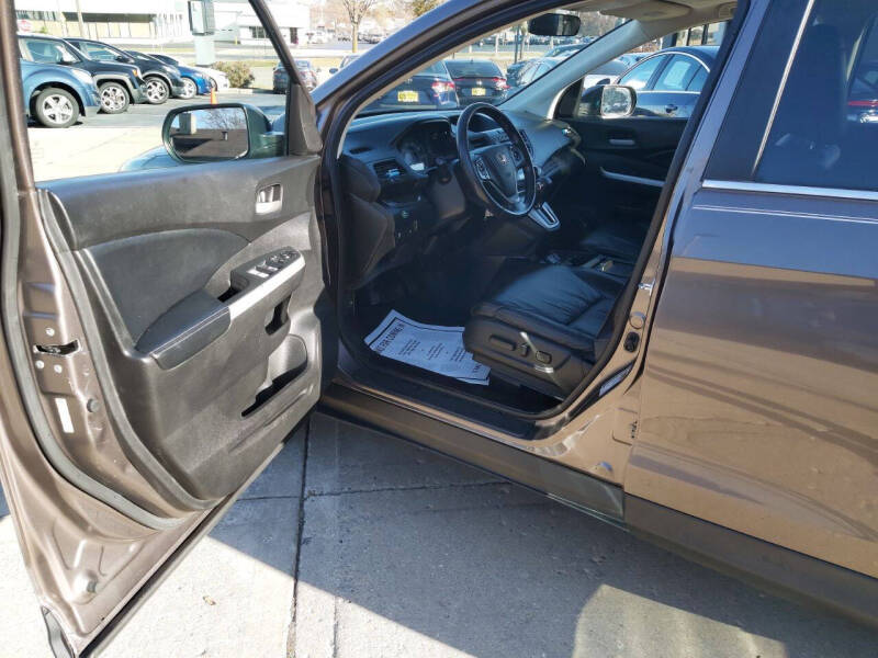 2014 Honda CR-V EX-L