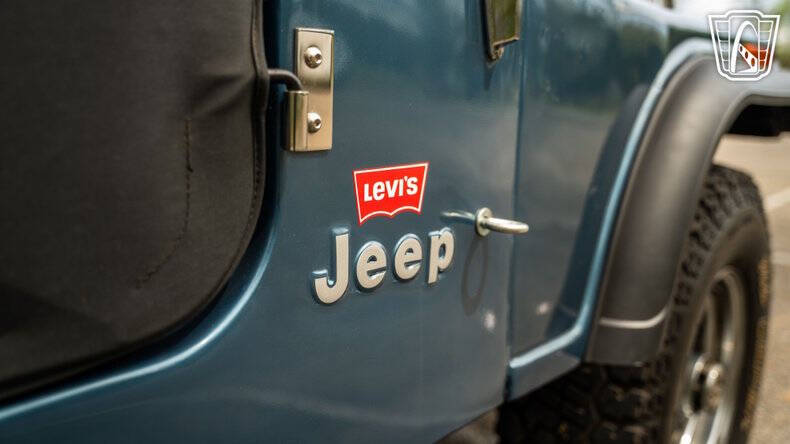 1976 Jeep CJ-5
