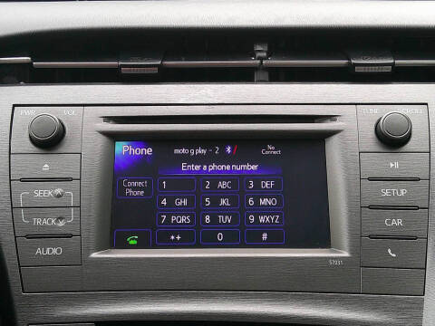2013 Toyota Prius One