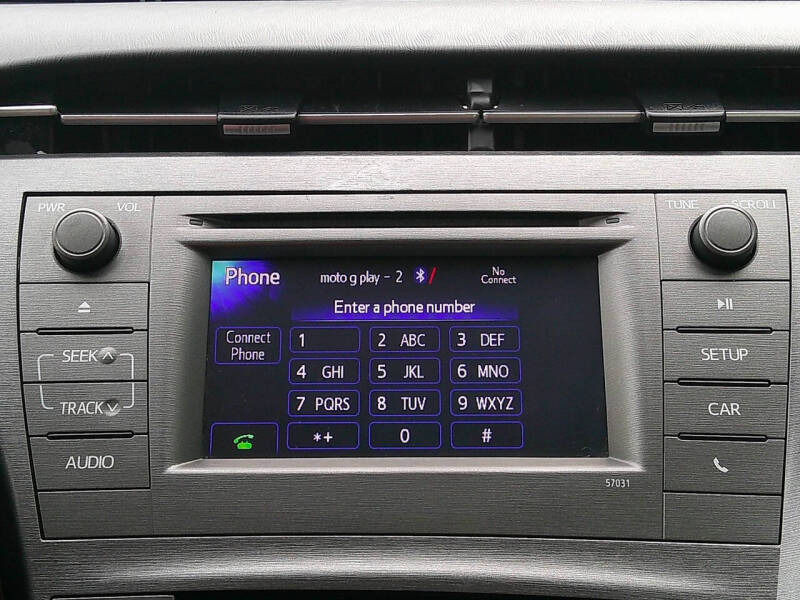 2013 Toyota Prius One