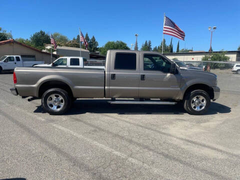 2006 Ford F-250 Super Duty