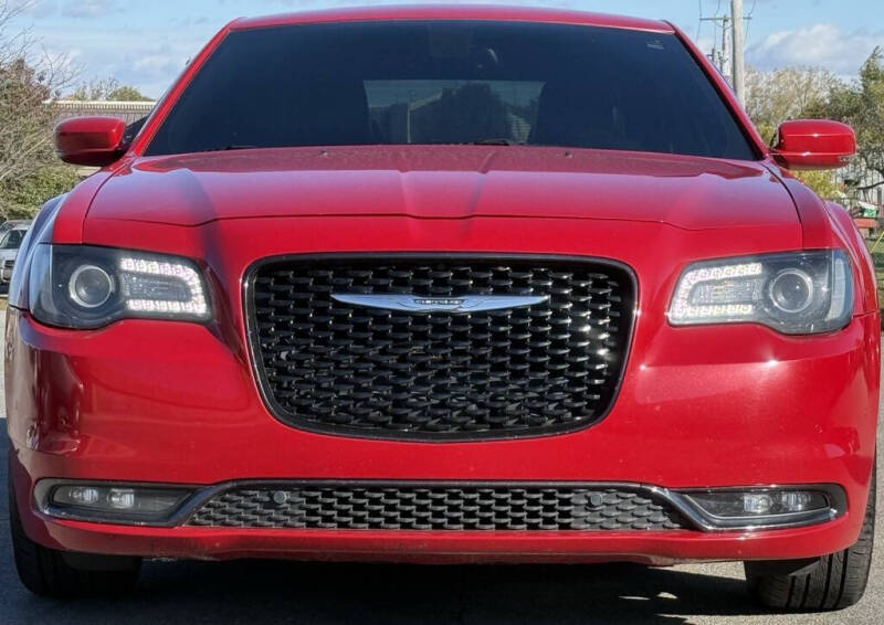 2016 Chrysler 300 S