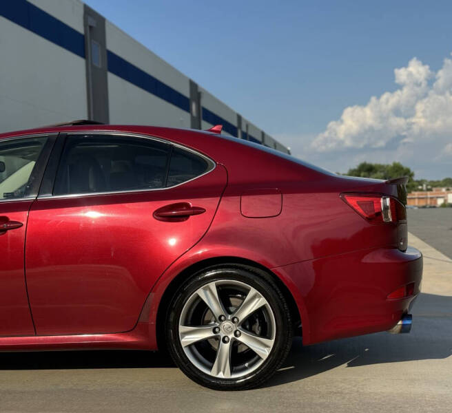 2011 Lexus IS 250