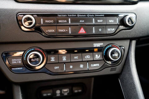 2019 Kia Niro S Touring